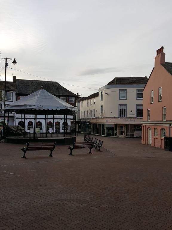 Appartamento The Sawmills Carlisle  Esterno foto