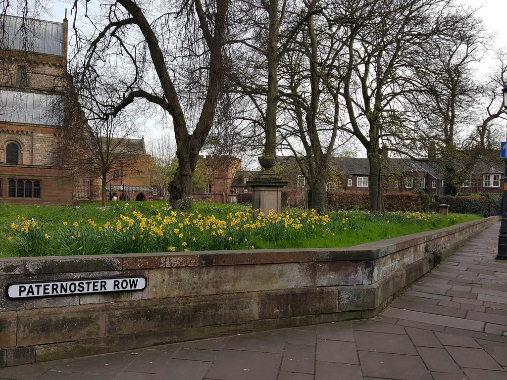 Appartamento The Sawmills Carlisle  Esterno foto