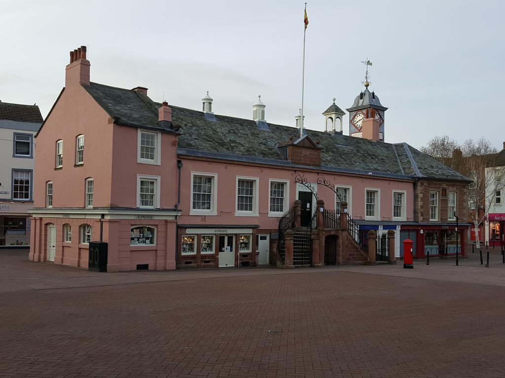 Appartamento The Sawmills Carlisle  Esterno foto