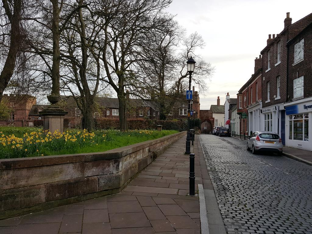 Appartamento The Sawmills Carlisle  Esterno foto