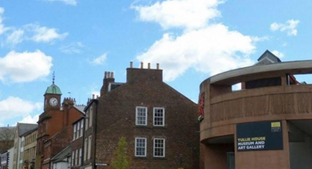 Appartamento The Sawmills Carlisle  Esterno foto