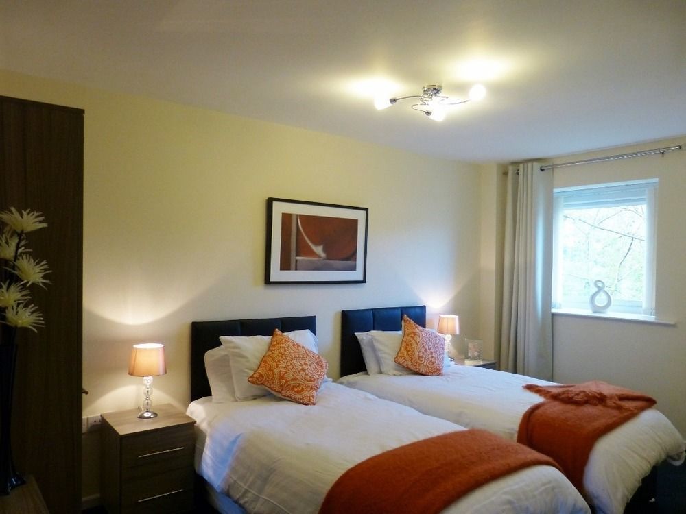 Appartamento The Sawmills Carlisle  Esterno foto
